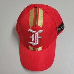 Fonseca NWOT My Father Cigars Basebalk Hat Cap Adjustable Strapback.